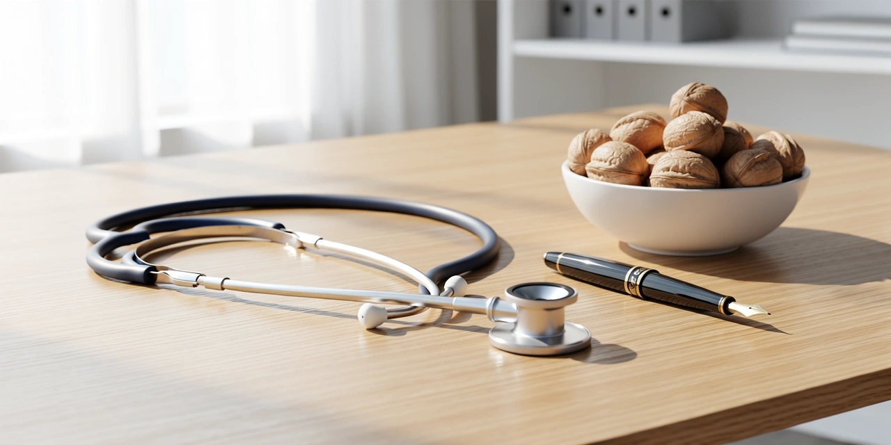 Professional nutrition counseling environment