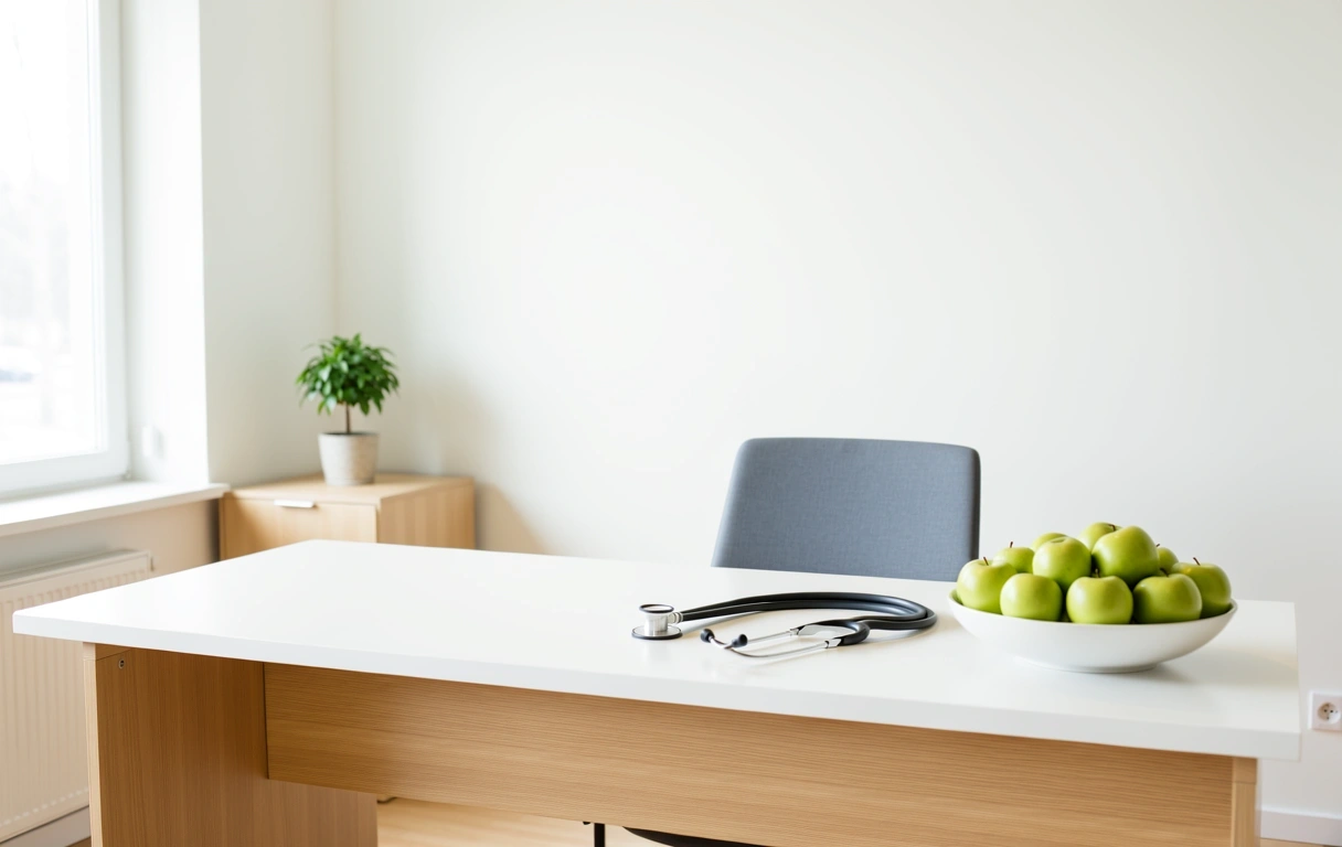 Hälsa & Balans klinikmiljö