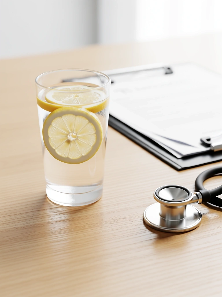 Professional nutrition counseling environment